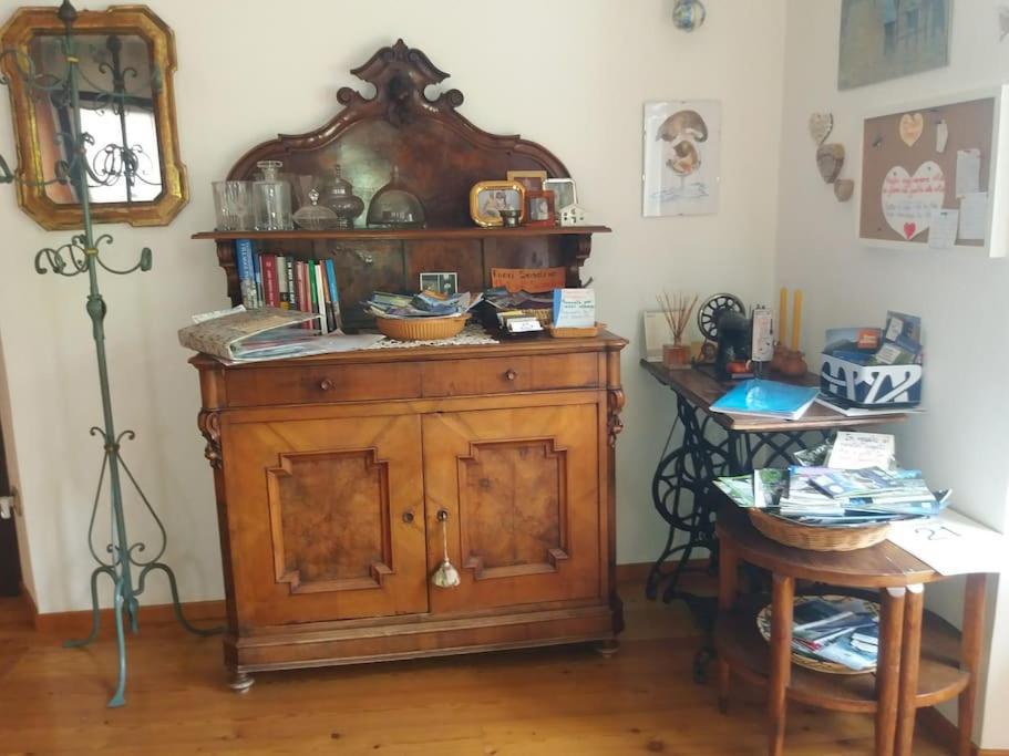 Villa Casa Colori à Poggiridenti Extérieur photo