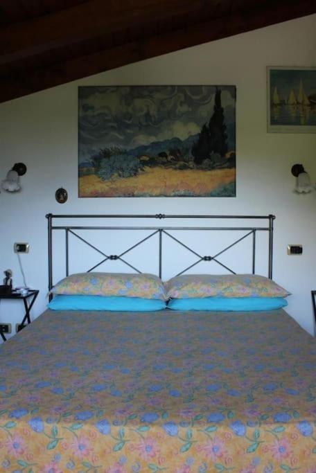 Villa Casa Colori à Poggiridenti Extérieur photo