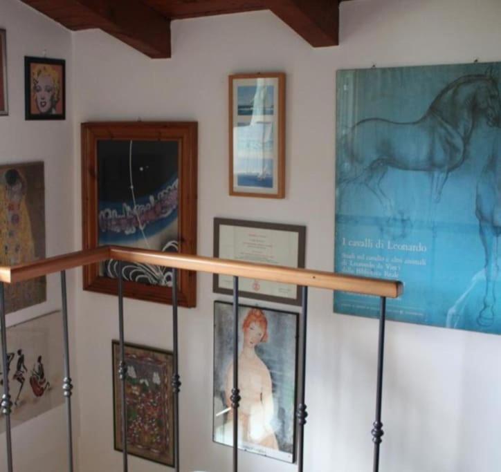 Villa Casa Colori à Poggiridenti Extérieur photo