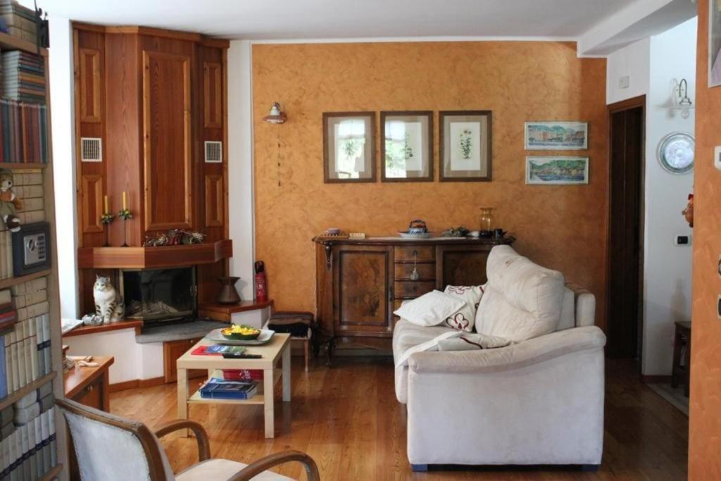 Villa Casa Colori à Poggiridenti Extérieur photo