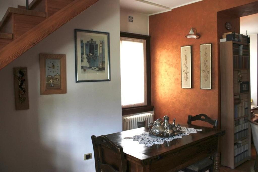 Villa Casa Colori à Poggiridenti Extérieur photo