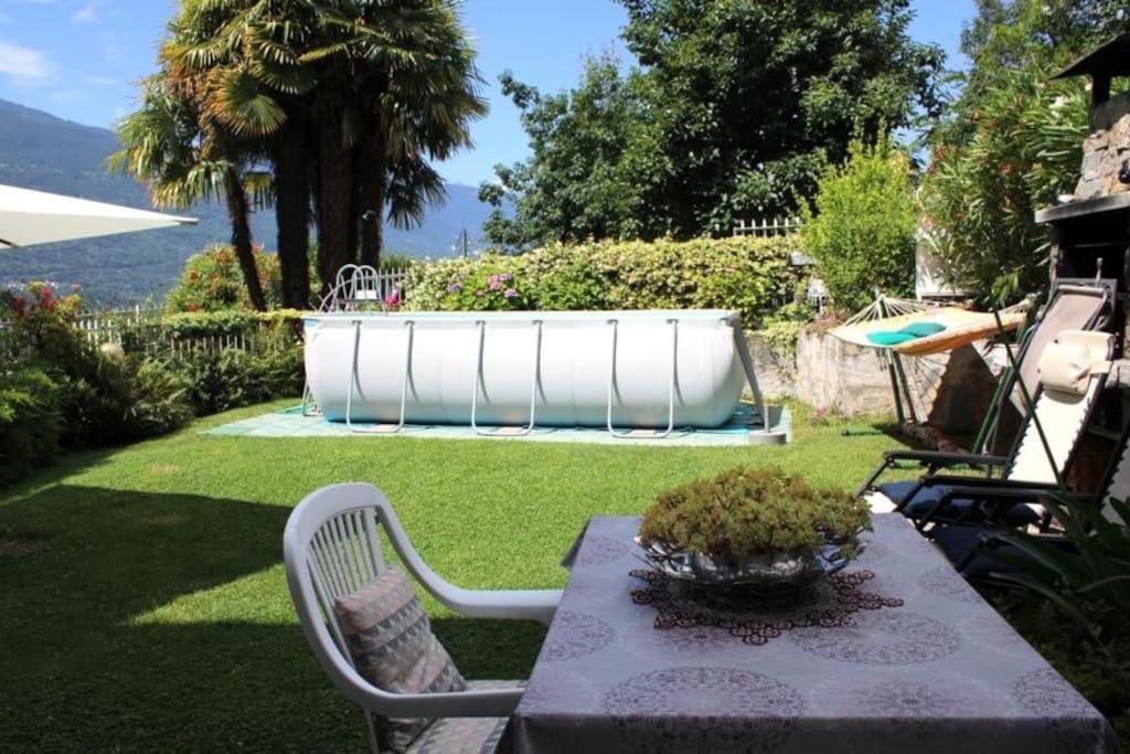 Villa Casa Colori à Poggiridenti Extérieur photo